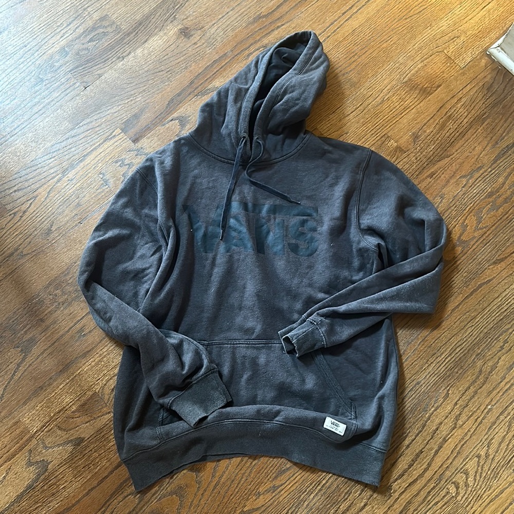 end vans hoodie sweatshirt